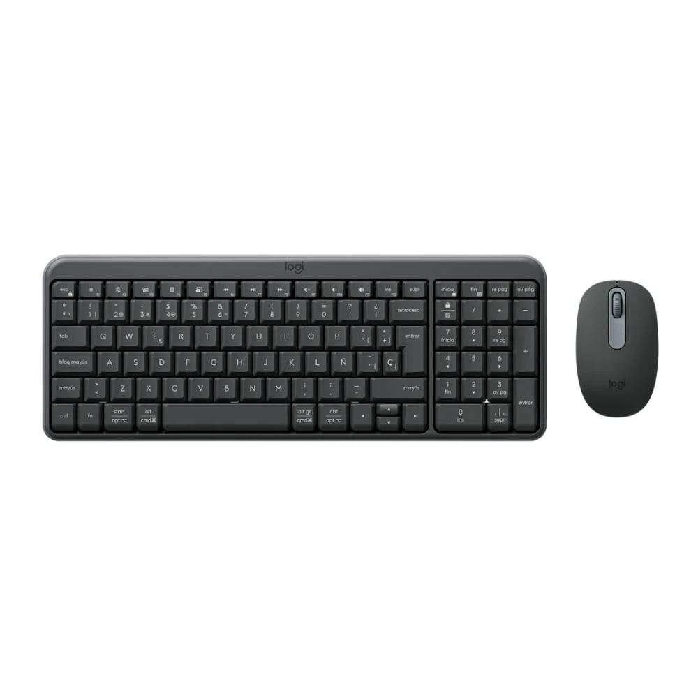 [920-013513] COMBO TECLADO-MOUSE WIRELESS BLUETOOTH MK250