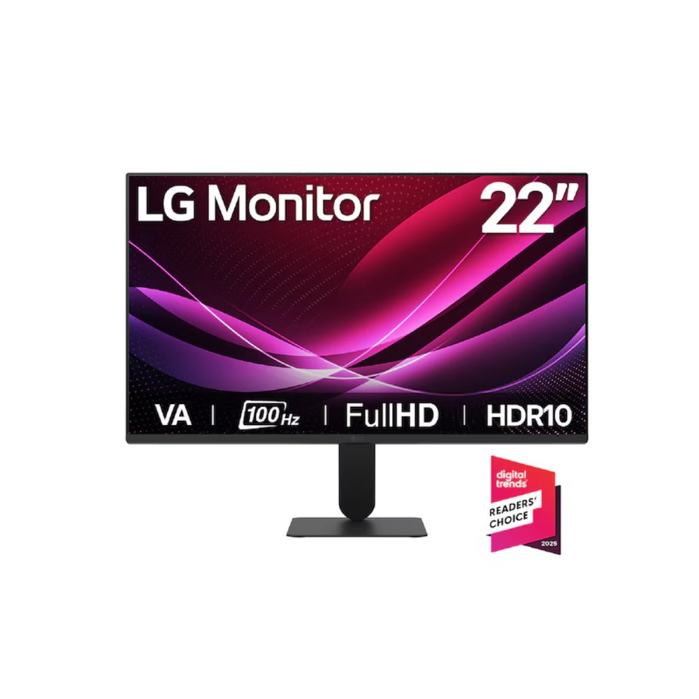 [22U401A-B] Monitor LG 22U401A-B FULL HD 1920 x 1080