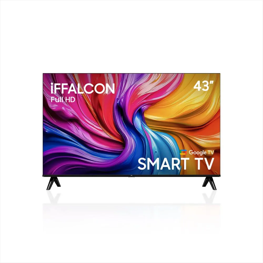 [43S55] TV IFFALCON 43" HD GOOGLE TV