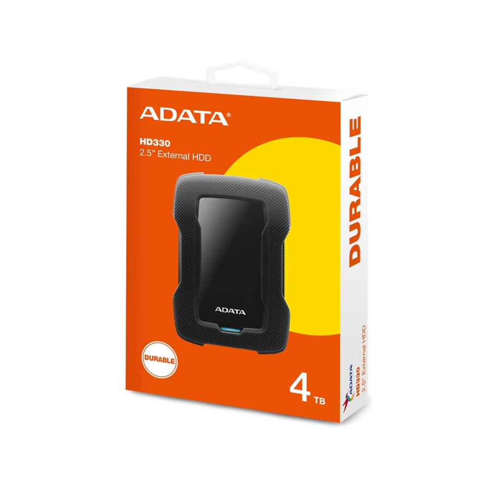[AHD330-4TU31-CBK] Disco Externo