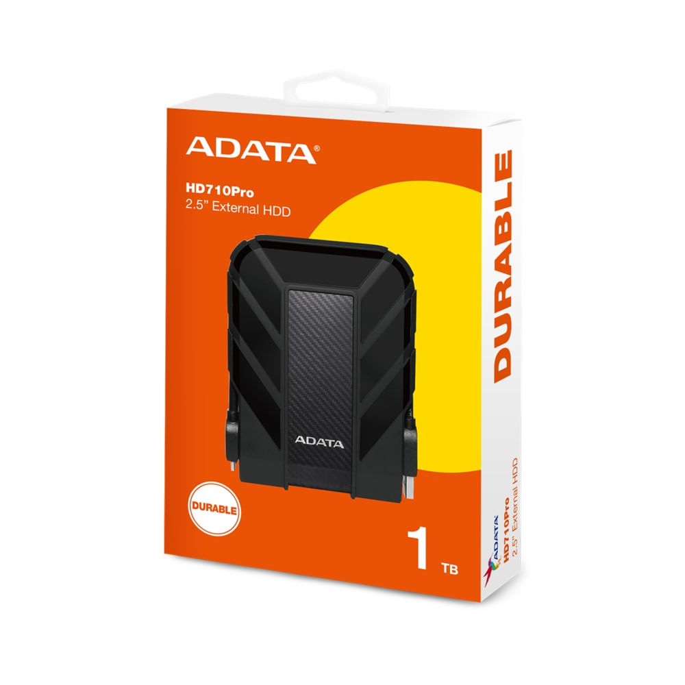 [AHD710P-1TU31-CBK] Disco Externo