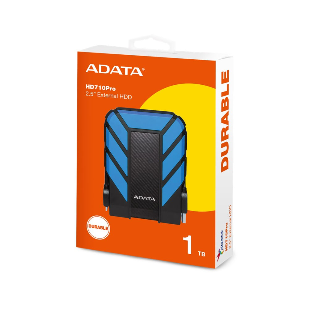 [AHD710P-1TU31-CBL] Disco Externo