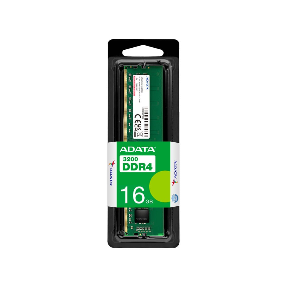 [AD4U320016G22-SGN] Memoria Ram DDR4 3200MHZ