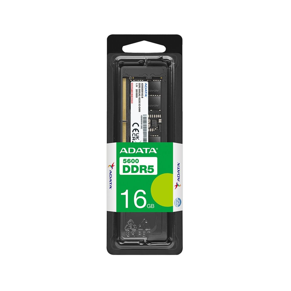 [AD5U560016G-S] Memoria Ram DDR5 5600MHZ