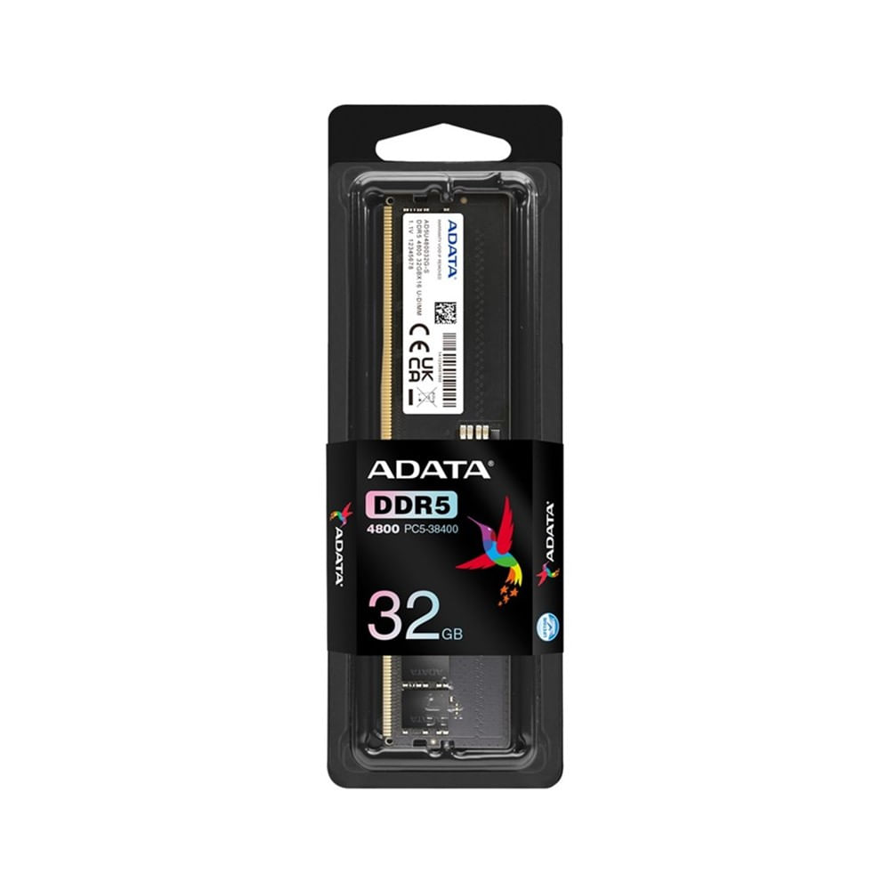 [AD5U480032G-S] Memoria Ram DDR5 4800MHZ