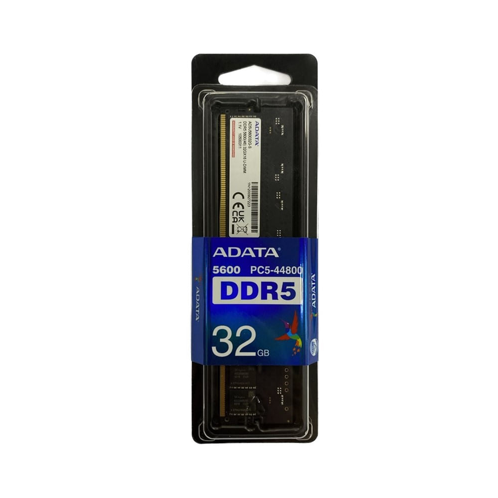 [AD5U560032G-S] Memoria Ram DDR5 5600MHZ