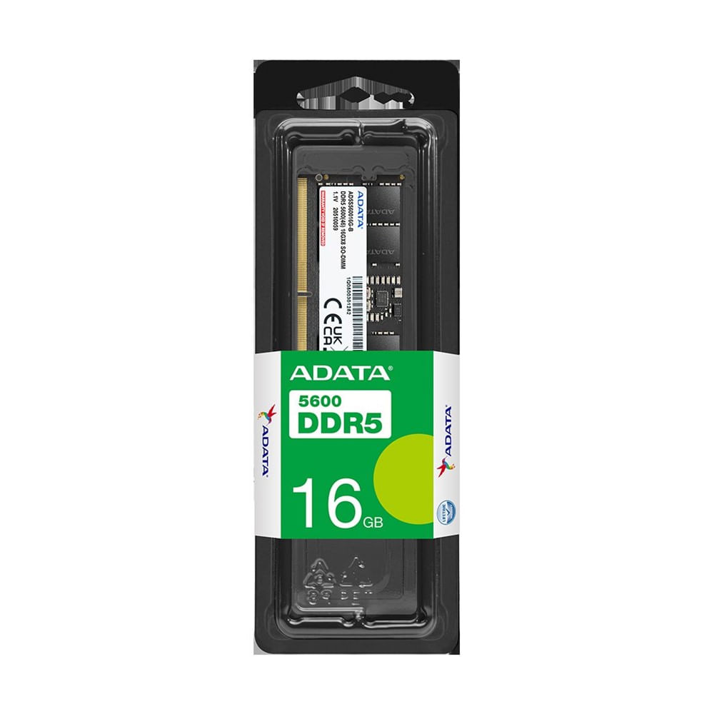 [AD5S560016G-S] [AD5S560016G-S] Memoria Ram DDR5 5600MHZ