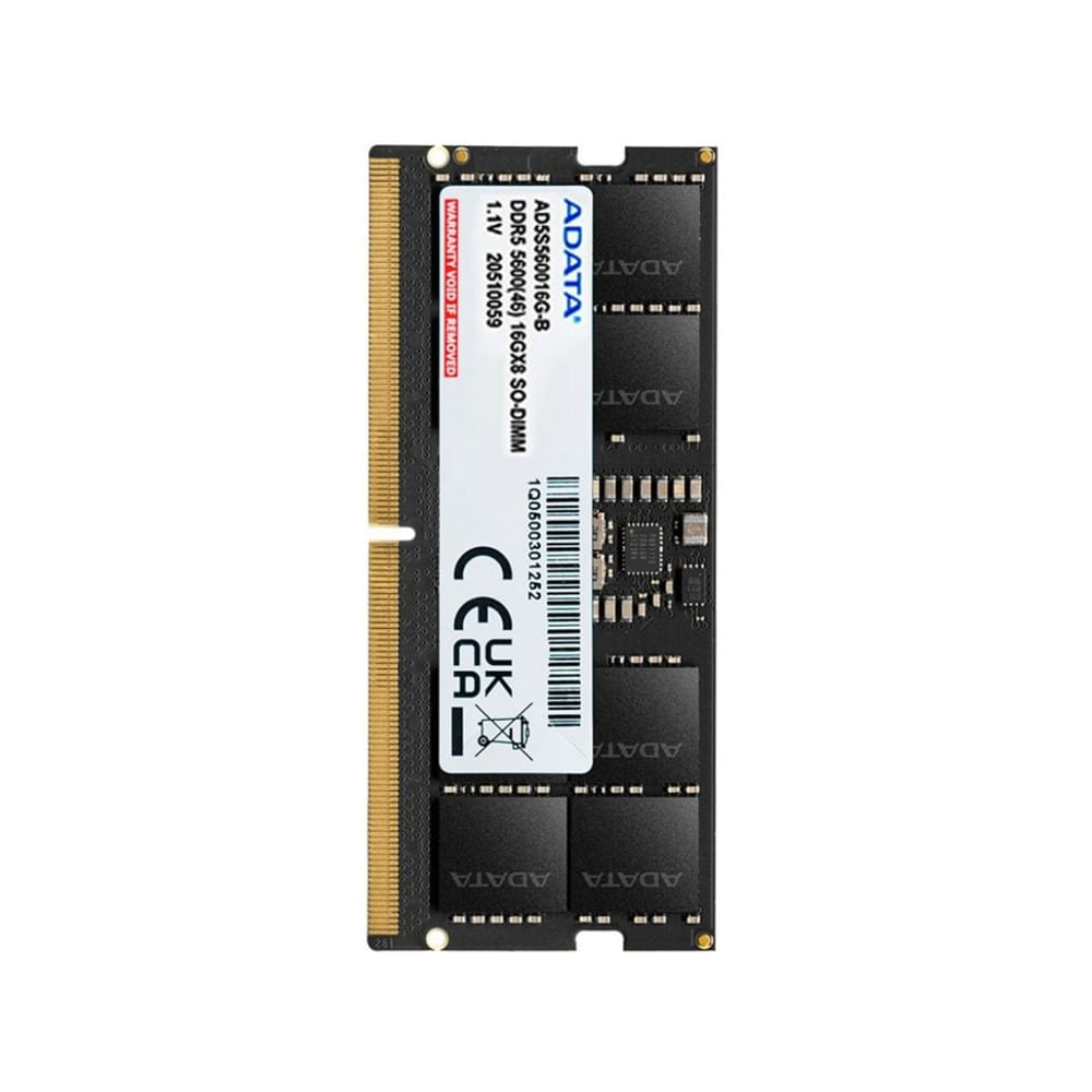 [AD5S560024G-S] Memoria Ram DDR5 5600MHZ