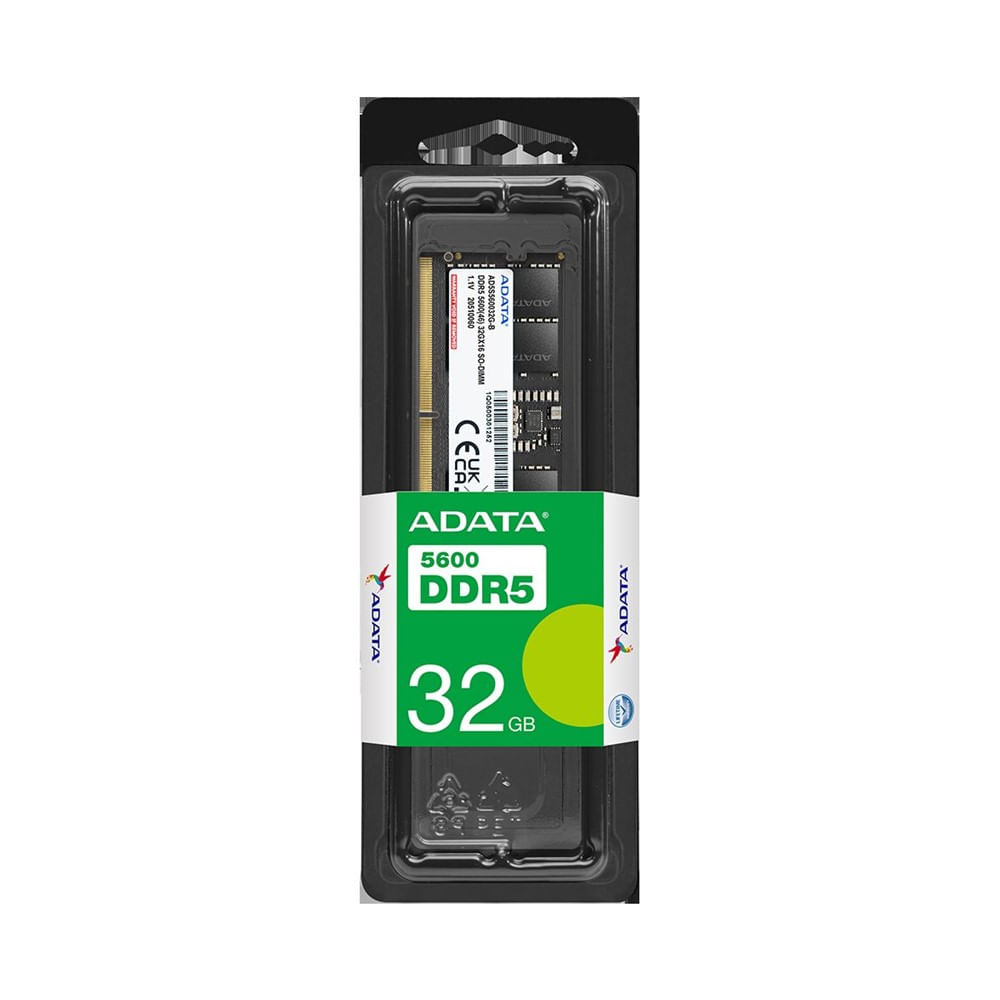 [AD5S560032G-S] Memoria Ram DDR5 5600MHZ