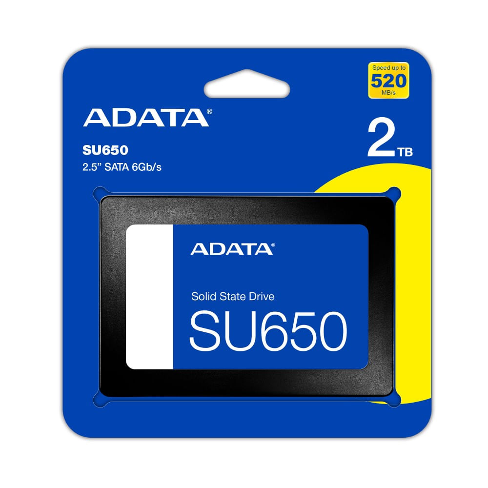 [ASU650SS-2TT-R] Unidad Estado Solido sata 2.5"
