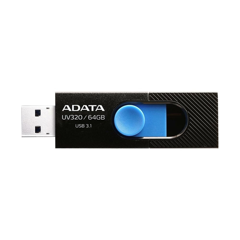 [AUV320-64G-RBKBL] Memoria USB 3.2