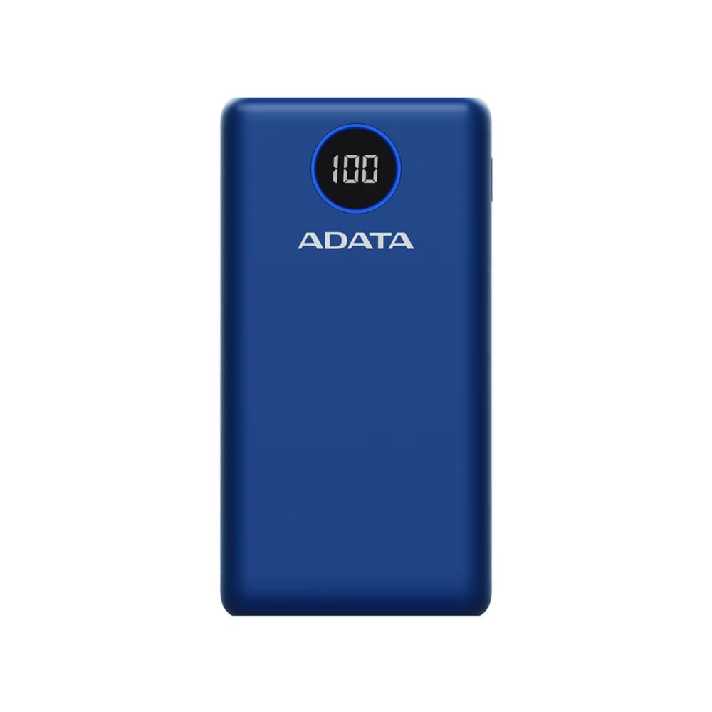 [AP20000QCD-DGT-CDB] [AP20000QCD-DGT-CDB] Powerbank puerto usb y tipo c
