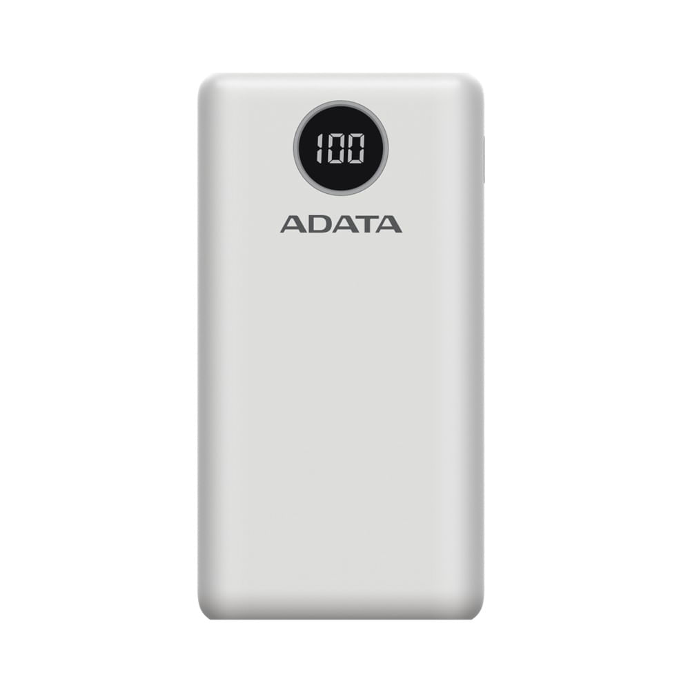 [AP20000QCD-DGT-CWH] Powerbank puerto usb y tipo c