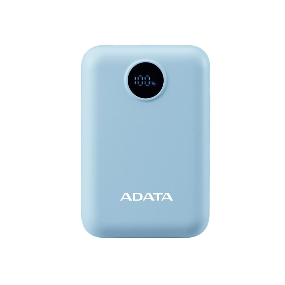 [PC10022-12LB] Powerbank puerto usb y tipo c