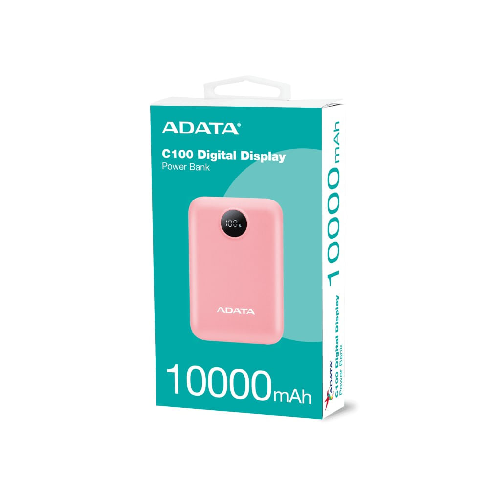 [PC10022-12PK] [PC10022-12PK] Powerbank puerto usb y tipo c