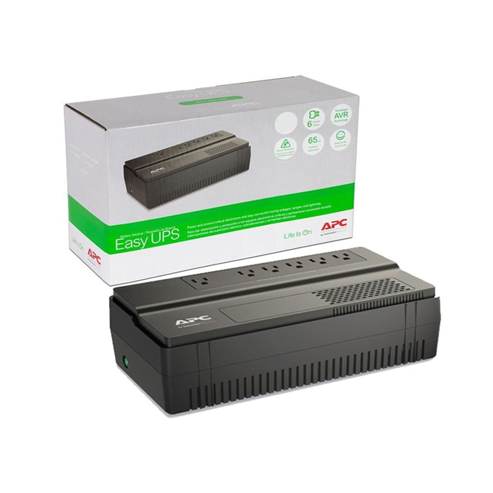 [BV650] [BV650] UPS APC EASY   BV650 Easy 650 VA AVR 120 V
