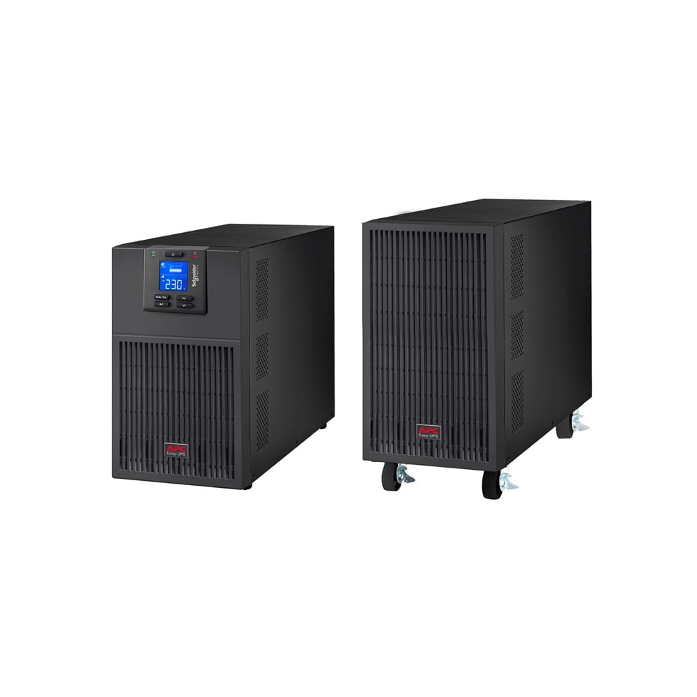 [SRV6KKTF240BP] [SRV6KKTF240BP] UPS EASY Online APC 6000VA 220 con transformador y baterias