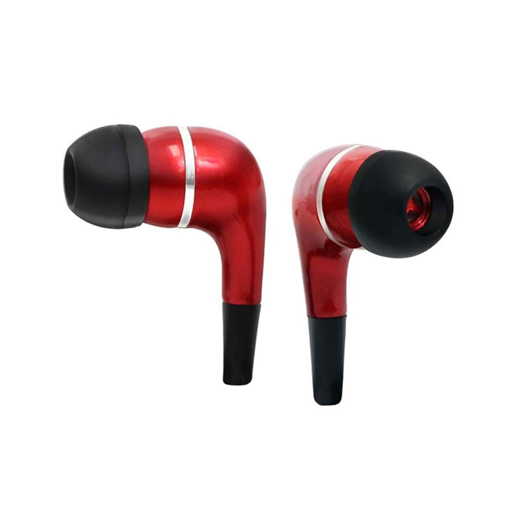 [ARG-HS-0525R] Audifonos Argom Reduccion de Ruido-1,2m-Mini jack 3.5mm