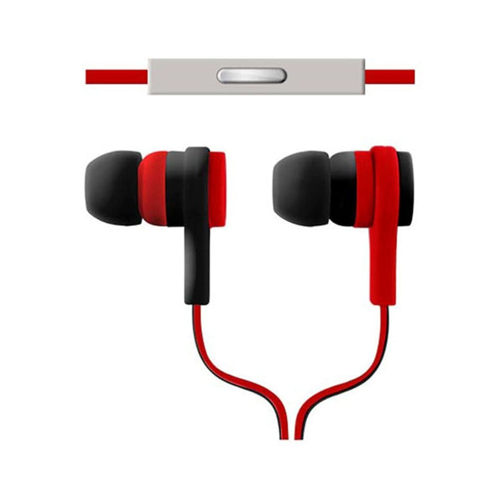 [ARG-HS-0595R] Audifonos Argom Efectos de Sonido - 1,2m- Mini jack 3.5mm