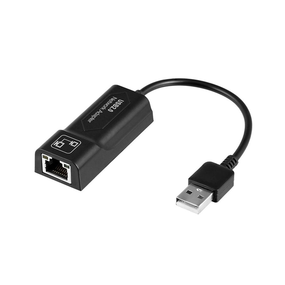 [ARG-CB-0045] [ARG-CB-0045] Cable Adaptador Argom USB 2.0 a RJ-45 de 15 cm