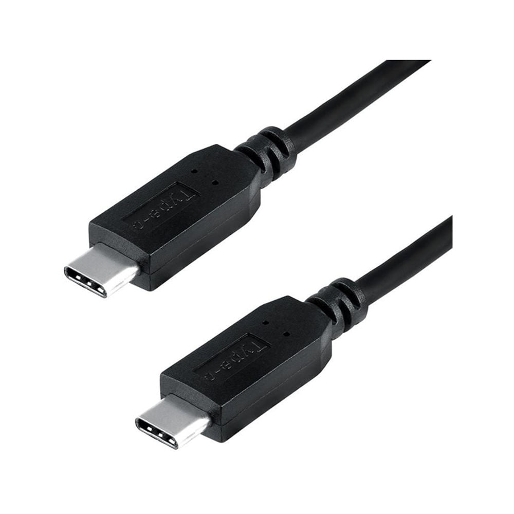 [ARG-CB-0063] Cable Argom USB 3.1 Tipo C - 1.8m - macho a macho