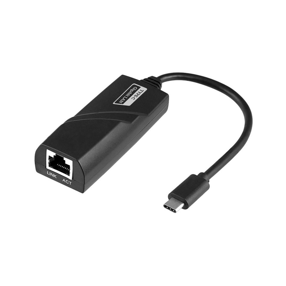 [ARG-CB-0062] [ARG-CB-0062] Adaptador de Cable Argom Tipo C a RJ45 de 15cm