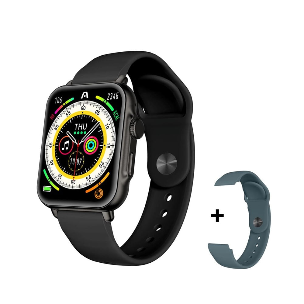[ARG-WT-6055BK] Reloj Inteligente Argom SKEIWATCH S55 Negro