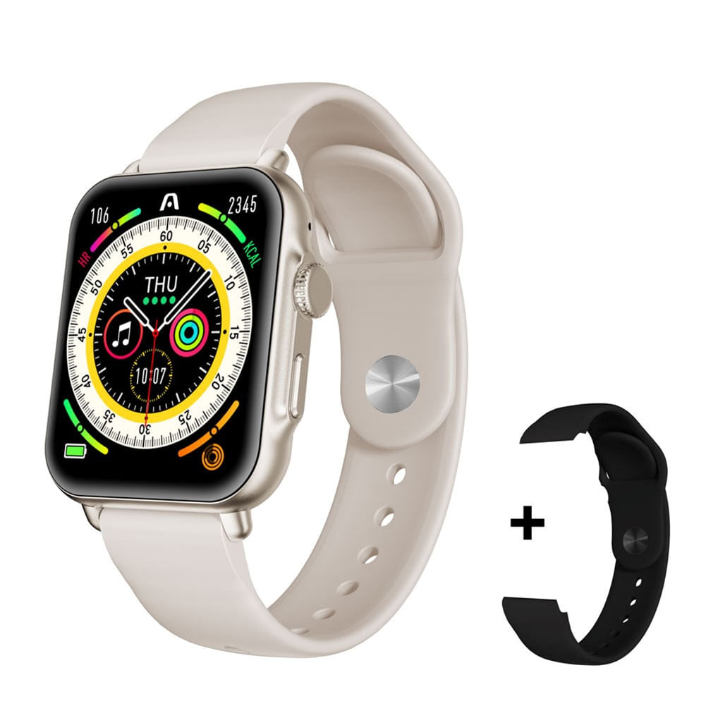 [ARG-WT-6055BG] Reloj Inteligente Argom SKEIWATCH S55 Beige