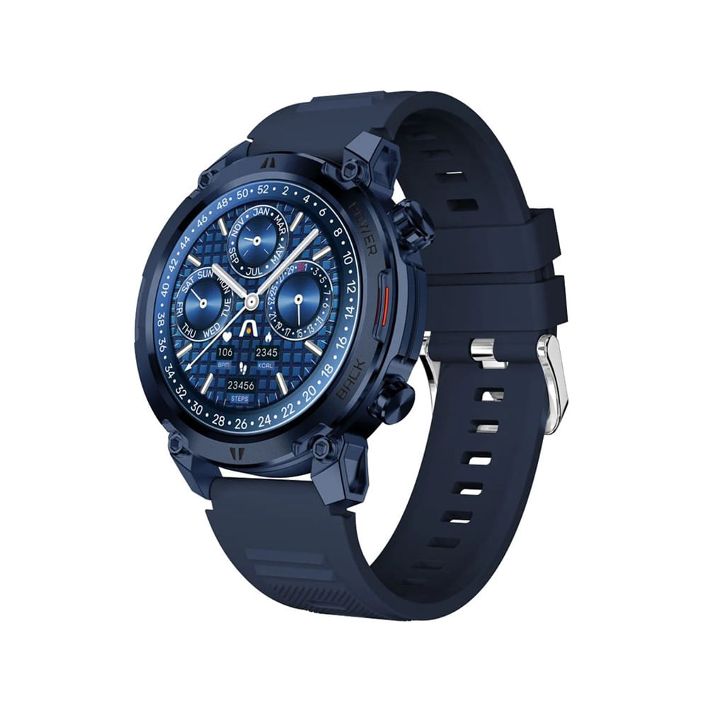 [ARG-WT-6070BL] Reloj Inteligente Argom SKEIWATCH C70 Azul