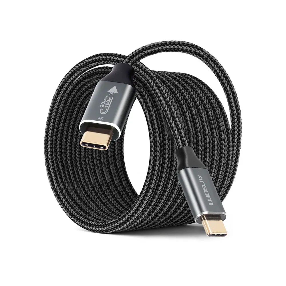 [ARG-CB-1401BK] [ARG-CB-1401BK] Cable Argom sincronización rápida tipo c