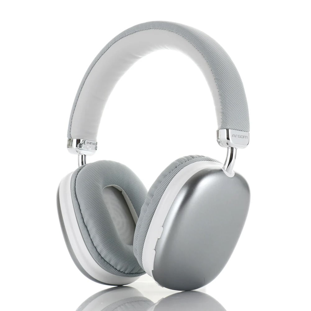 [ARG-HS-2553WT] [ARG-HS-2553WT] Diadema Argom Bluetooth 5.3 - Sonido Definido WT