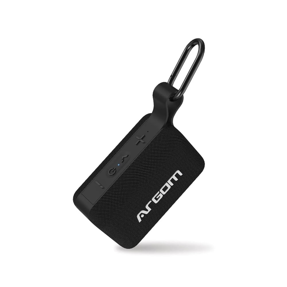 [ARG-SP-3110BK] Parlante Argom con resistencia al agua negro