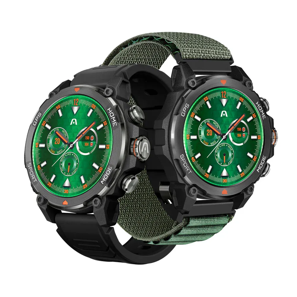 [ARG-WT-6080BK] [ARG-WT-6080BK] Reloj Argom inteligente skeiwatch c80