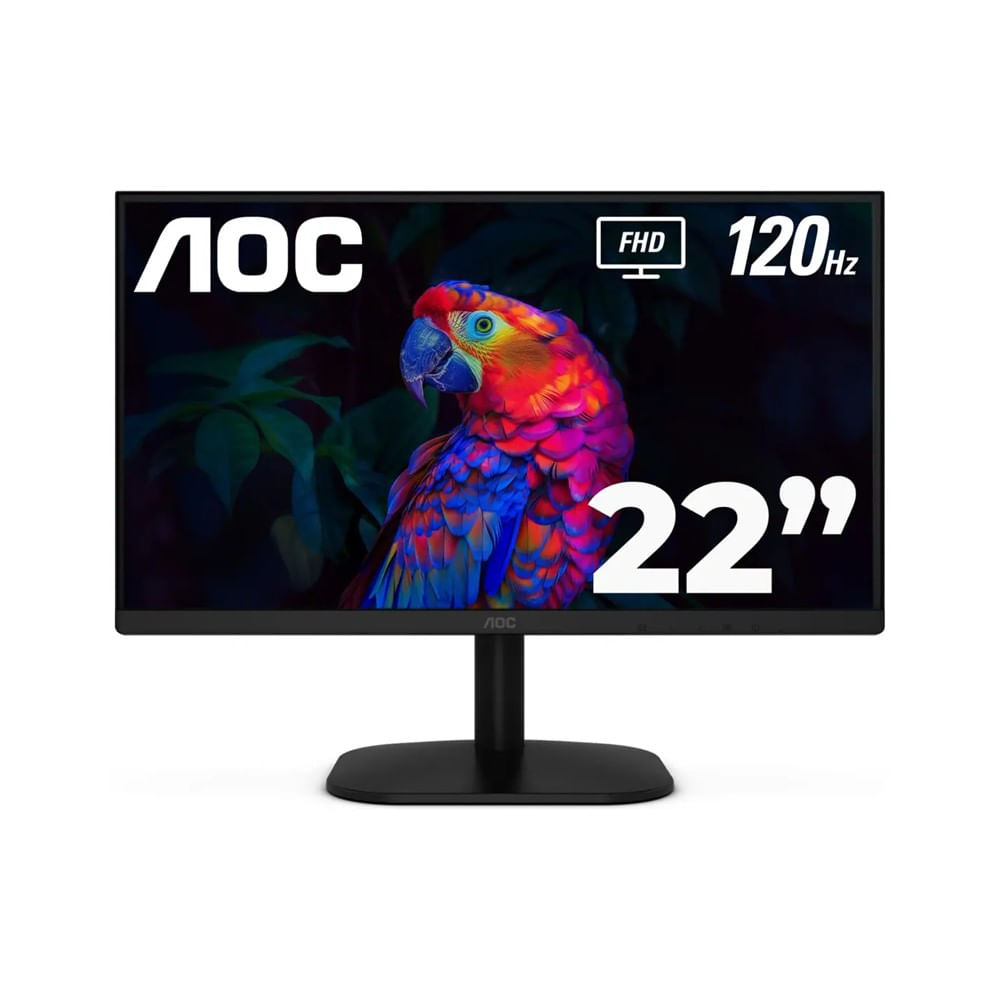 [22B35HM23] Monitor profesional AOC 22"