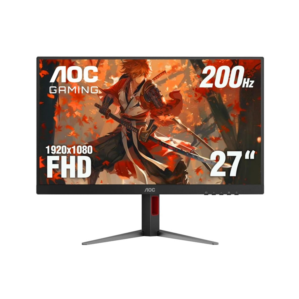 [27G4H] Monitor Gaming AOC 27"