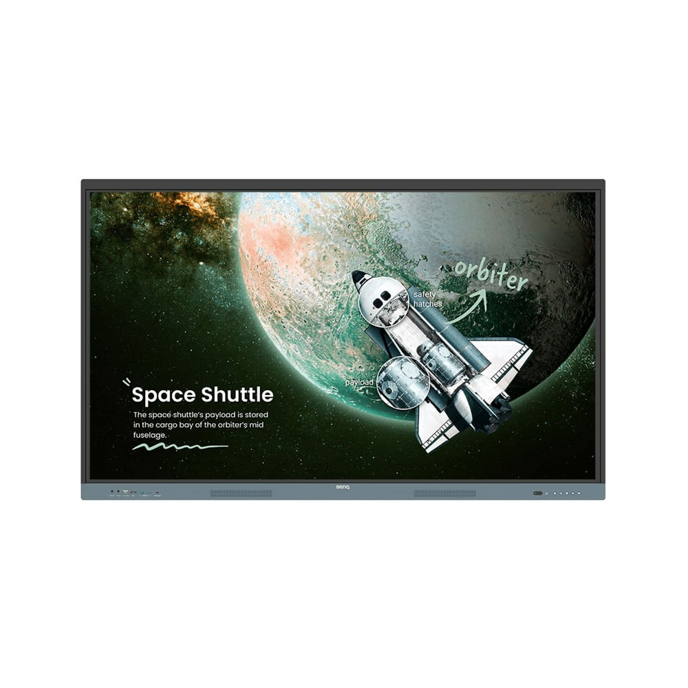 [9H.F9ETK.DA5] Pantalla Interactiva BenQ 65" RE6504
