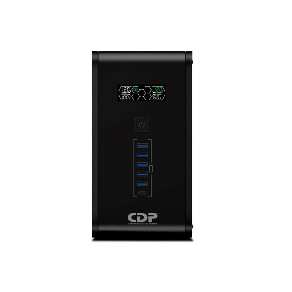 [R-SMART2010] UPS