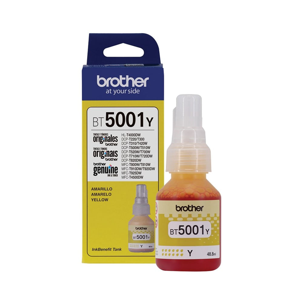 [BT5001Y] [BT5001Y] Botella de Tinta