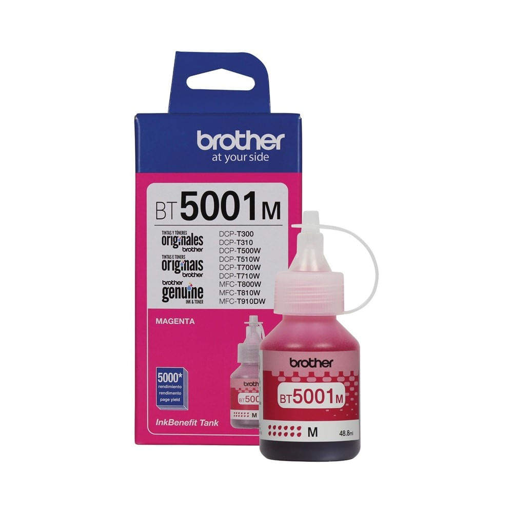 [BT5001M] Botella de Tinta