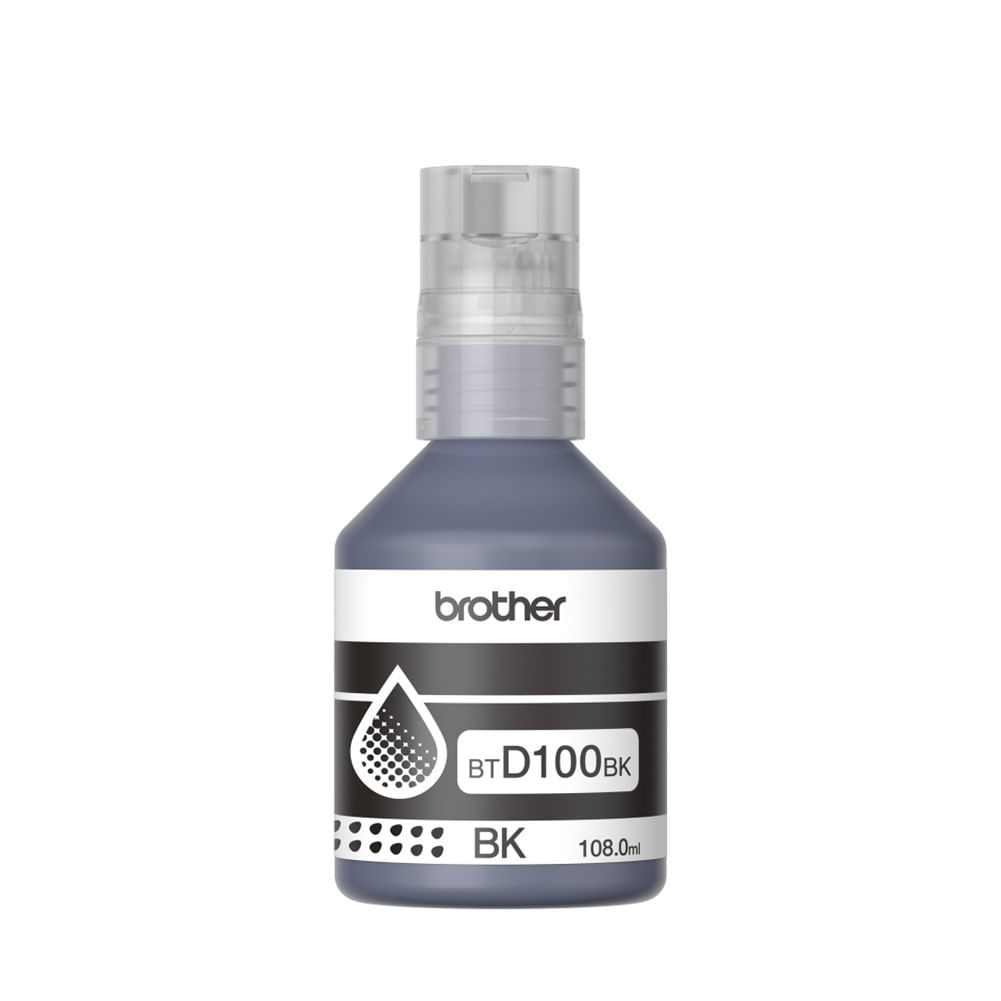 [BTD100BKMEX] Botella de Tinta