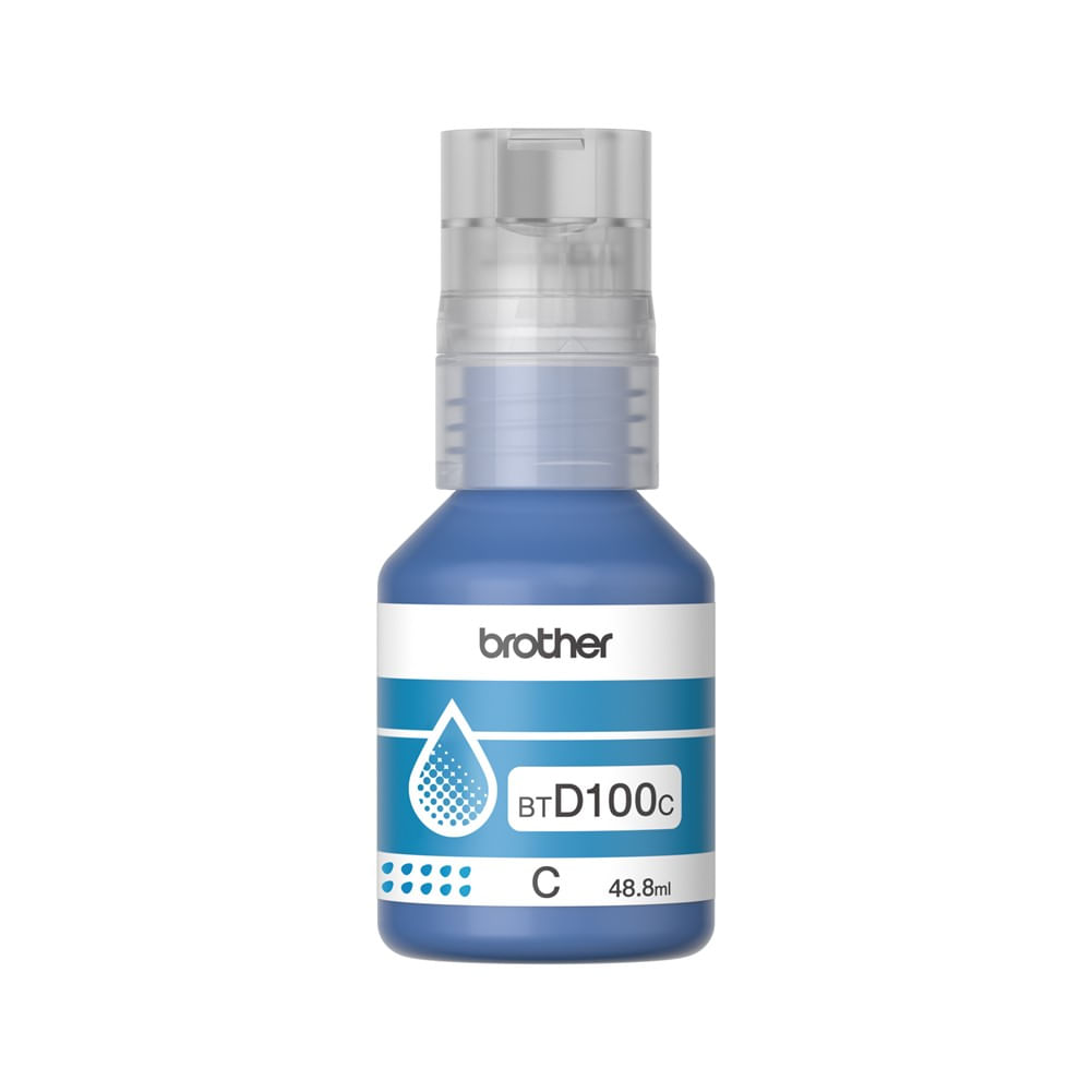[BTD100CMEX] [BTD100CMEX] Botella de Tinta