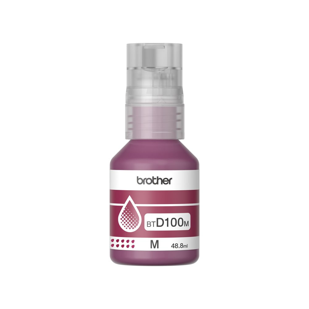 [BTD100MMEX] Botella de Tinta