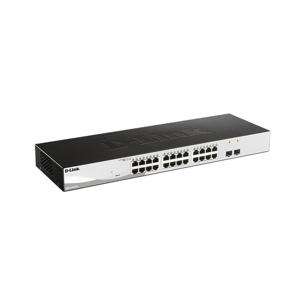 [DGS-1210-26] [DGS-1210-26] Switch