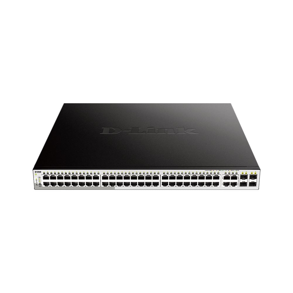 [DGS-1210-52MP] [DGS-1210-52MP] Switch PoE
