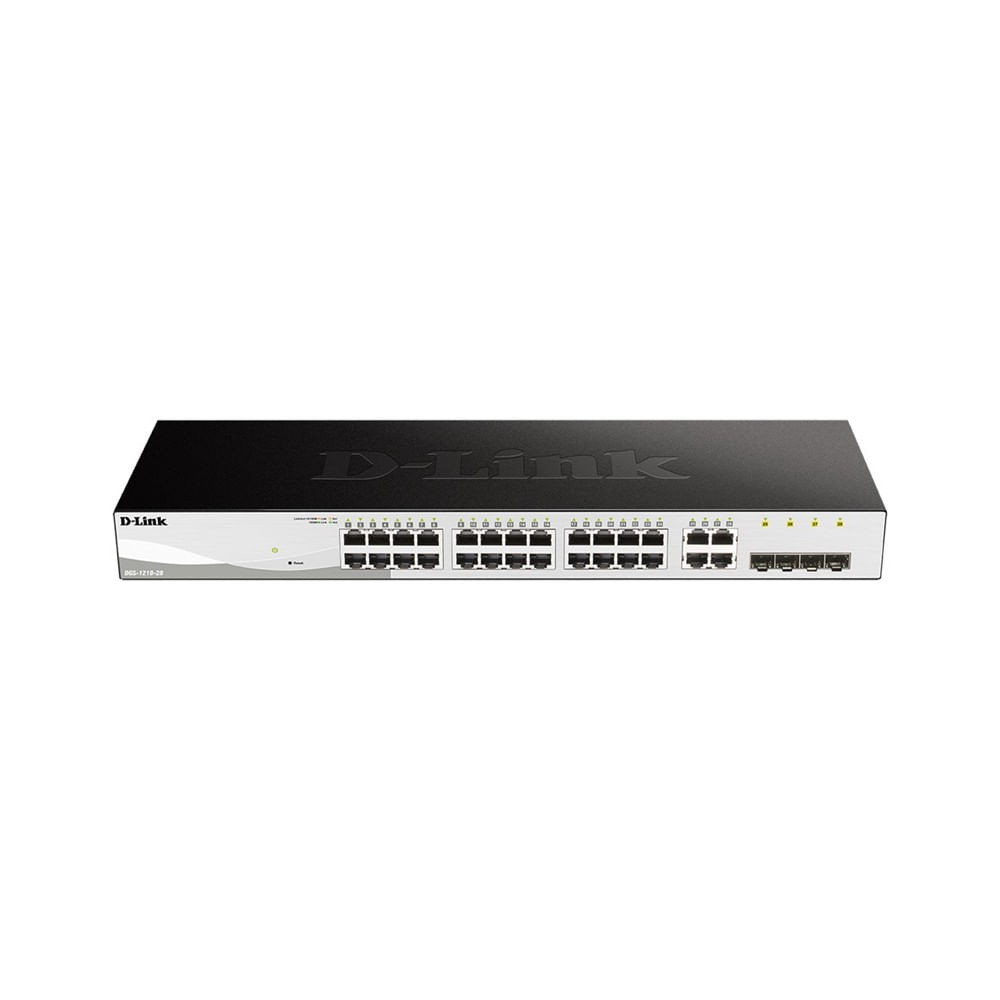 [DGS-1520-28] Switch