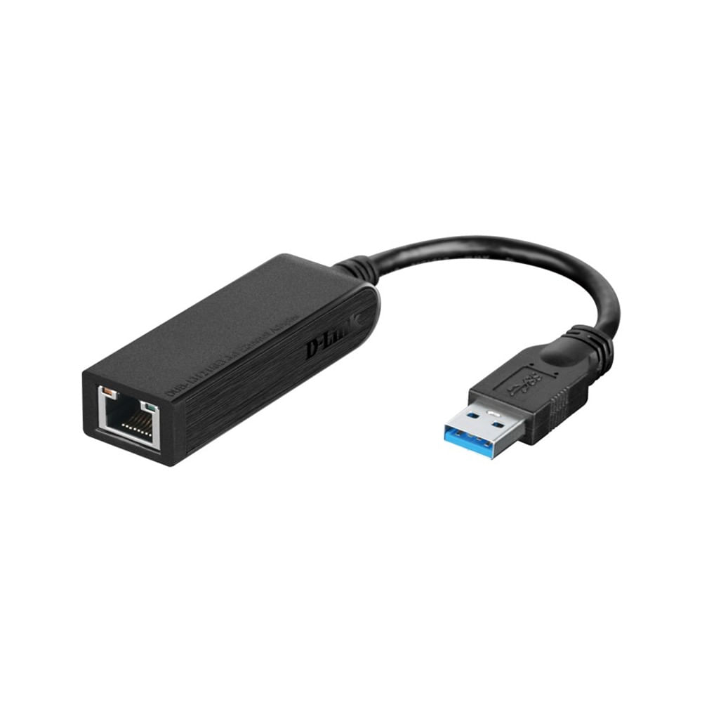 [DUB-1312] Adaptador USB a Red