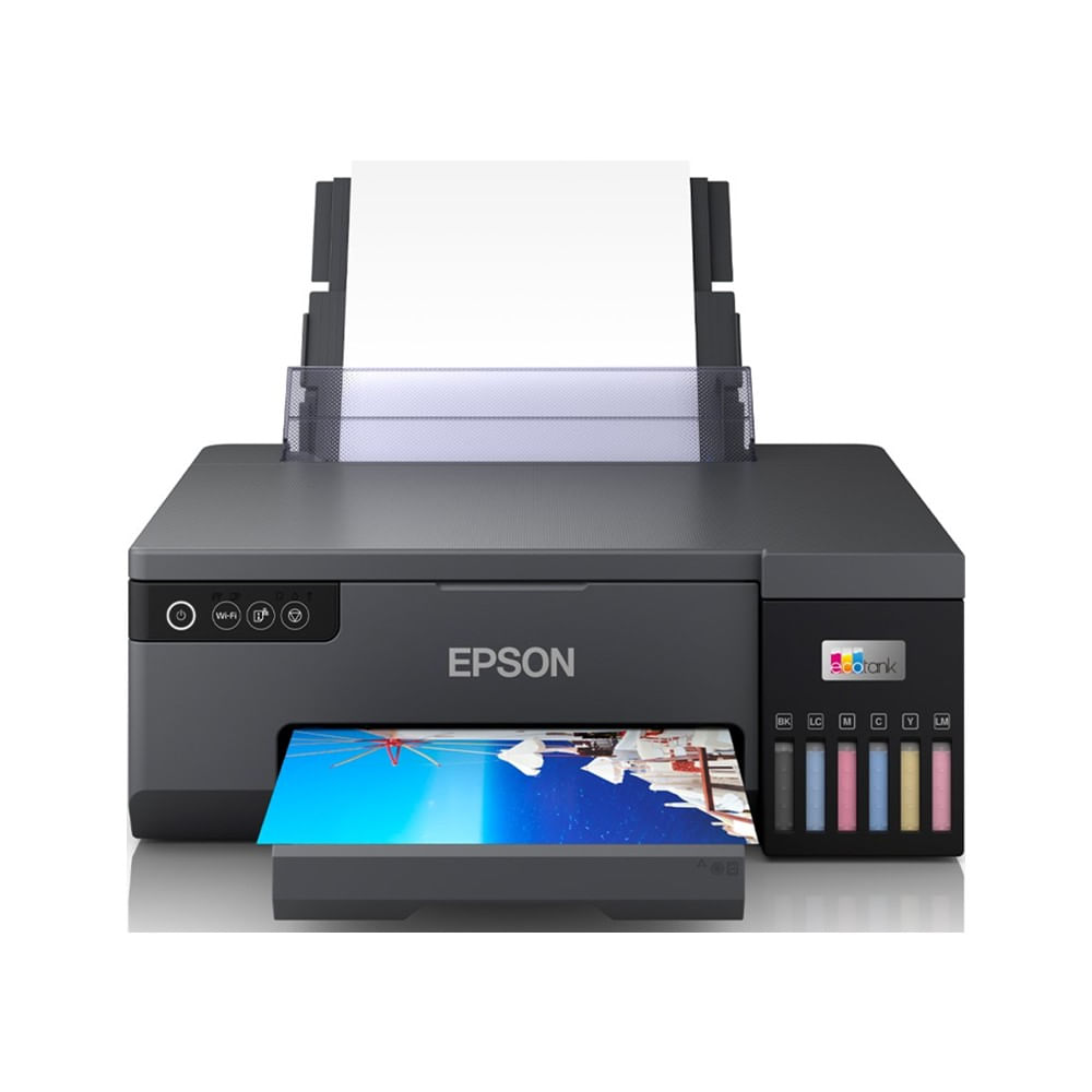[C11CK37301] [C11CK37301] Impresora Ecotank L8050 (Remplaza L805)