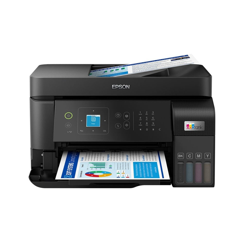 [C11CK57301] Multifuncional Ecotank L5590 (Remplaza L5290)