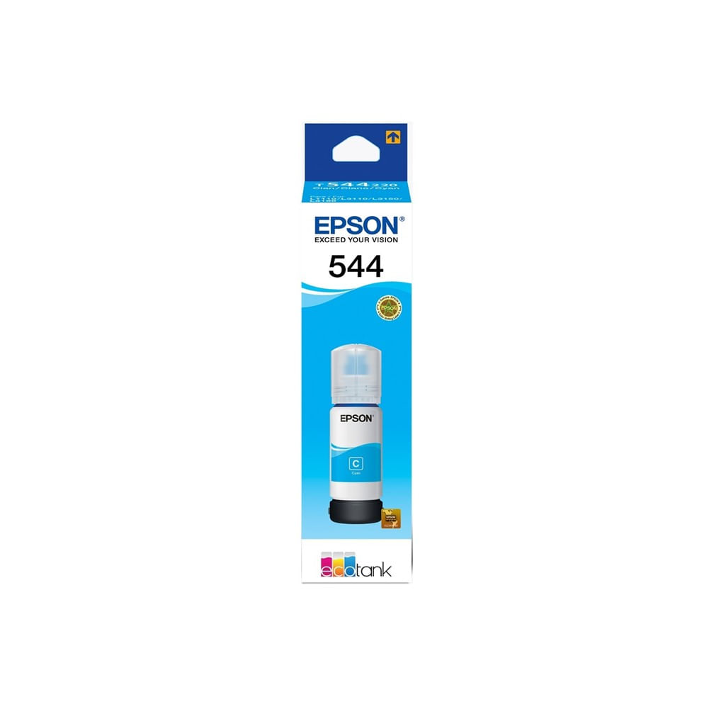 [T544220-AL] Botella de Tinta Cyan