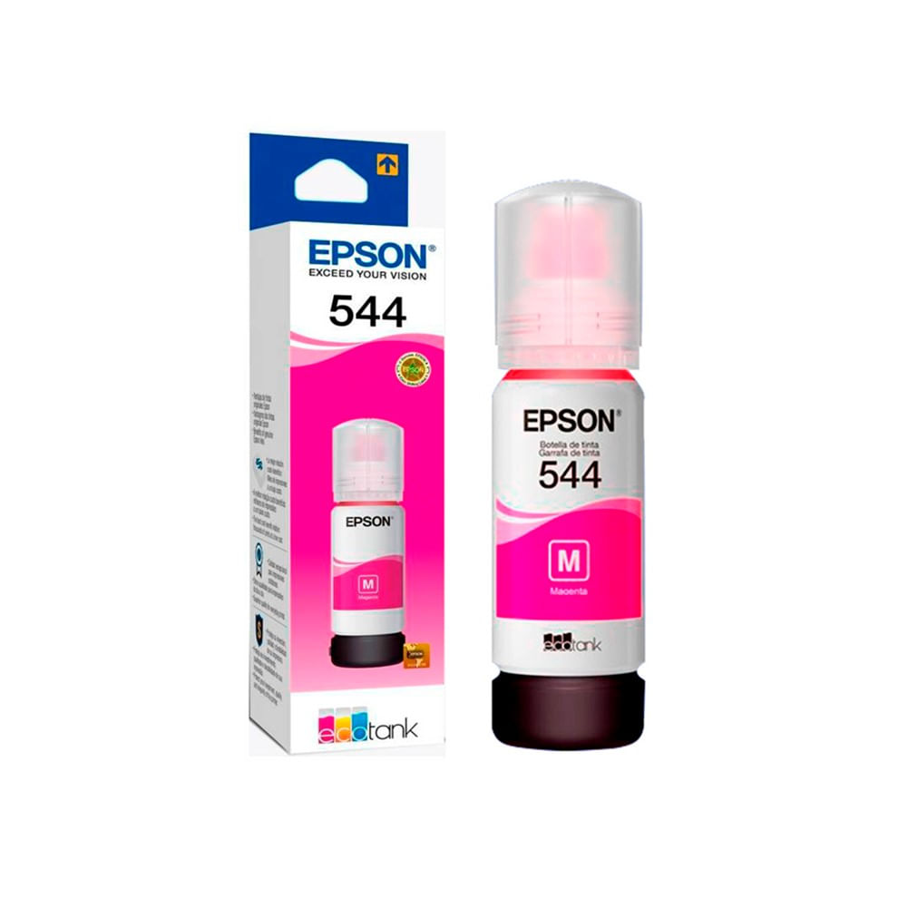 [T544320-AL] Botella de Tinta Magenta
